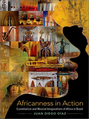 cover image of Africanness in Action